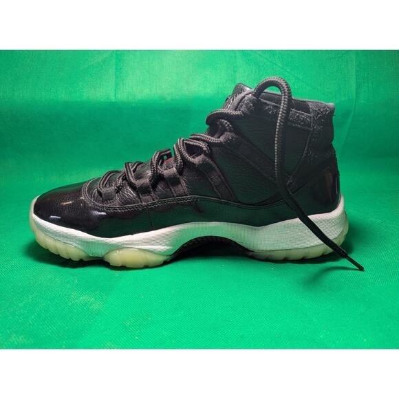 NIKE AIR JORDAN RETRO 11 72-10 Sneakers Sz 10 No Box - Picture 11 of 16